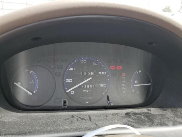 2000 Honda Civic Base