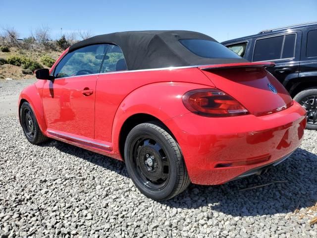 2018 Volkswagen Beetle S