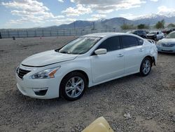 Nissan Altima 2.5 Vehiculos salvage en venta: 2014 Nissan Altima 2.5