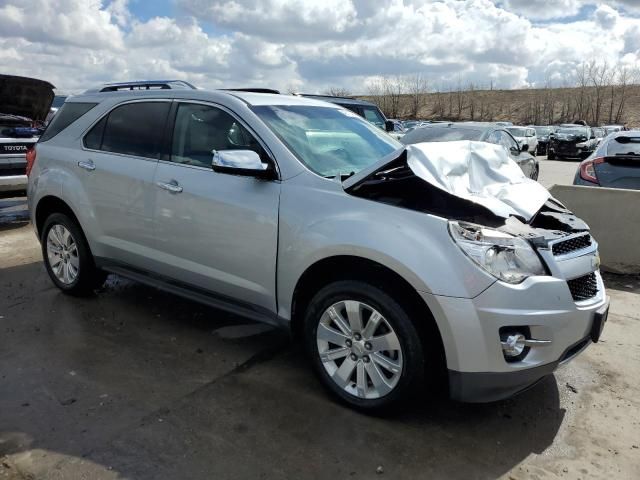 2011 Chevrolet Equinox LTZ