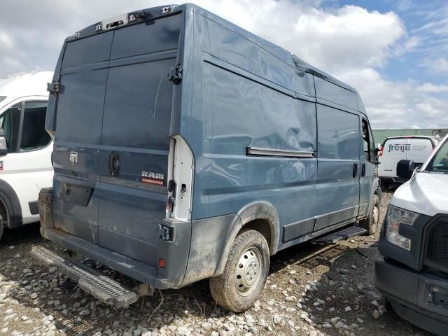 2018 Dodge RAM Promaster 2500 2500 High