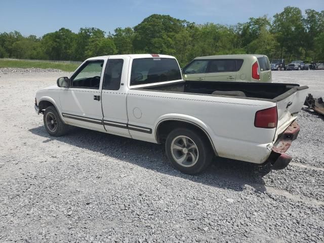 2000 Chevrolet S Truck S10