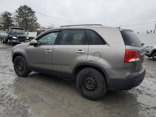 2011 KIA Sorento Base