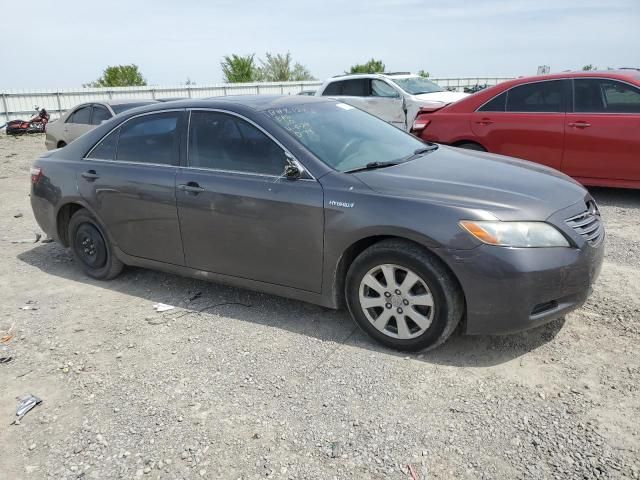 2007 Toyota Camry Hybrid