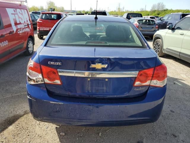 2013 Chevrolet Cruze LS