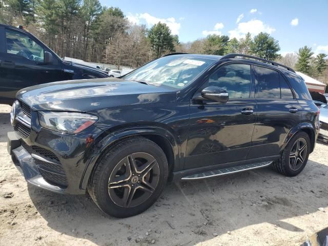 2021 Mercedes-Benz GLE 350 4matic