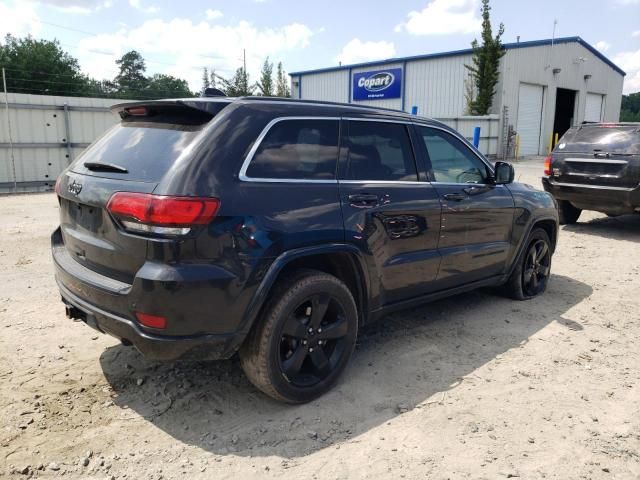 2015 Jeep Grand Cherokee Laredo