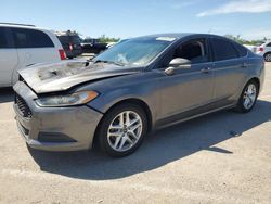 Burn Engine Cars for sale at auction: 2013 Ford Fusion SE