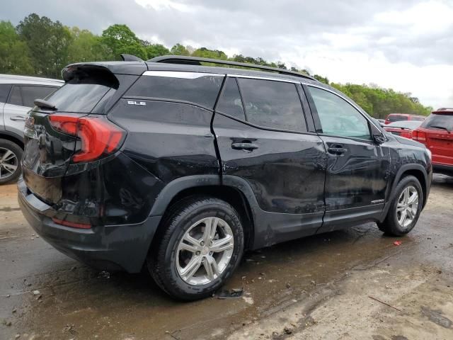 2019 GMC Terrain SLE