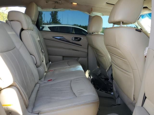 2014 Infiniti QX60