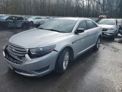 Salvage cars for sale at Glassboro, NJ auction: 2015 Ford Taurus SE