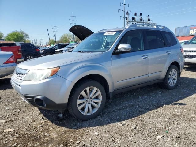 2012 Subaru Forester Touring