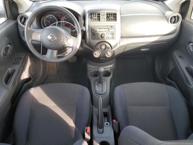 2012 Nissan Versa S