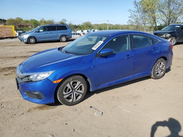 2016 Honda Civic LX