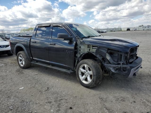 2015 Dodge RAM 1500 Rebel