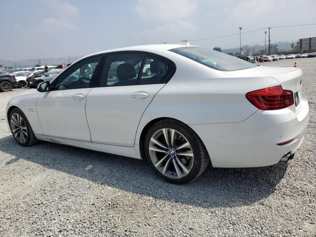 2016 BMW 528 I