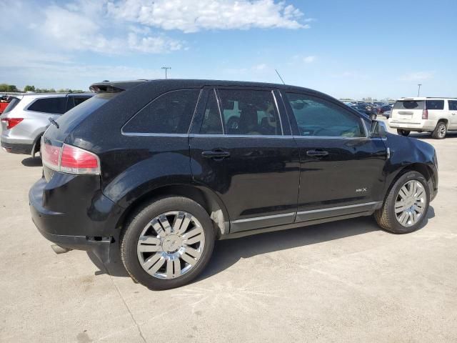 2008 Lincoln MKX