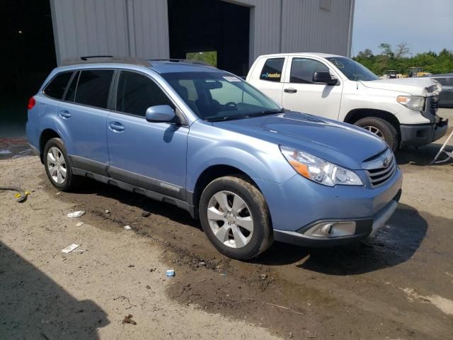 2011 Subaru Outback 2.5I Limited