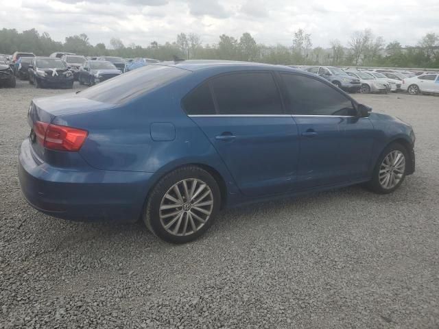 2015 Volkswagen Jetta SE