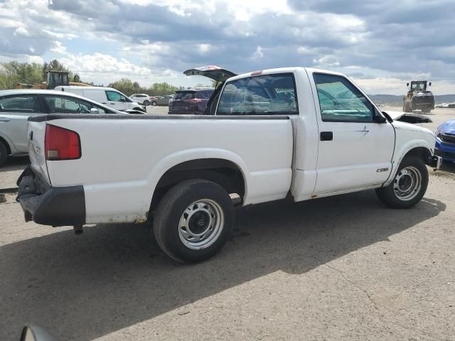 1995 Chevrolet S Truck S10