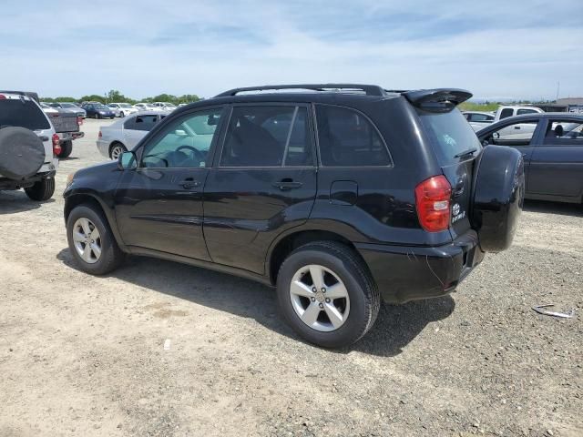 2005 Toyota Rav4