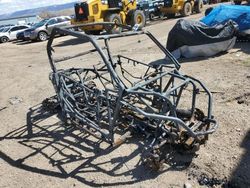 Salvage motorcycles for sale at Casper, WY auction: 2024 Can-Am 2024 CF Moto Zforce 950 Trail