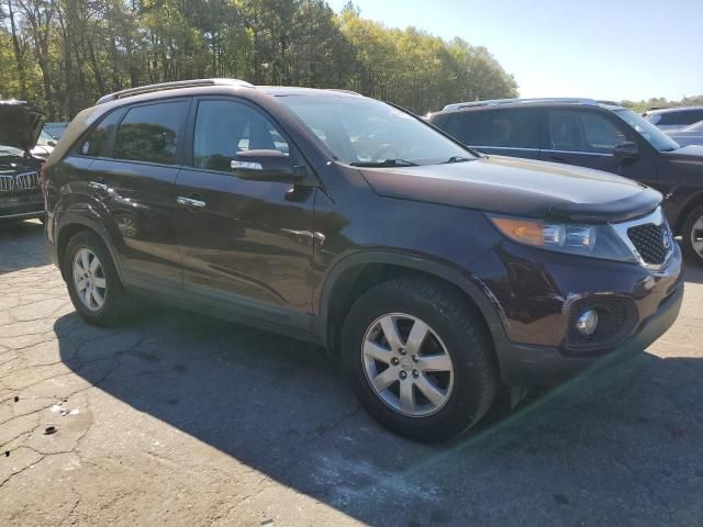 2013 KIA Sorento LX