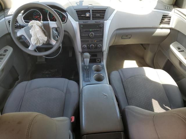 2009 Chevrolet Traverse LS