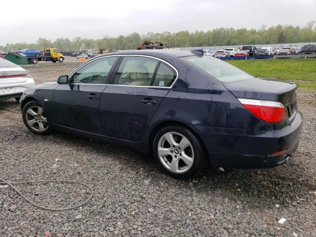 2008 BMW 535 XI