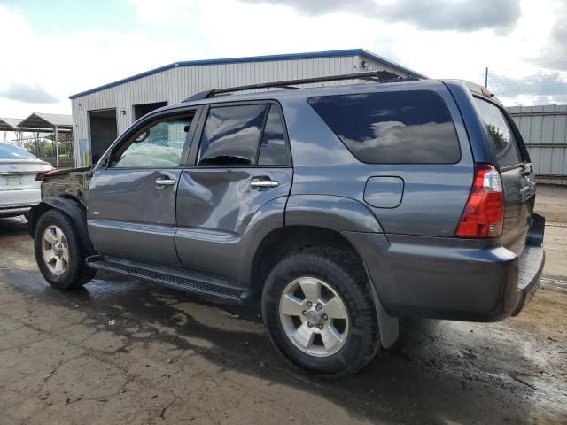 2007 Toyota 4runner SR5