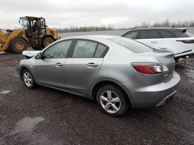 2010 Mazda 3 I