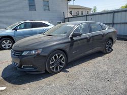 Salvage cars for sale from Copart York Haven, PA: 2016 Chevrolet Impala LTZ