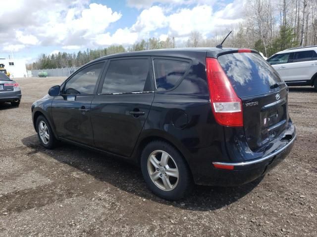 2011 Hyundai Elantra Touring GLS