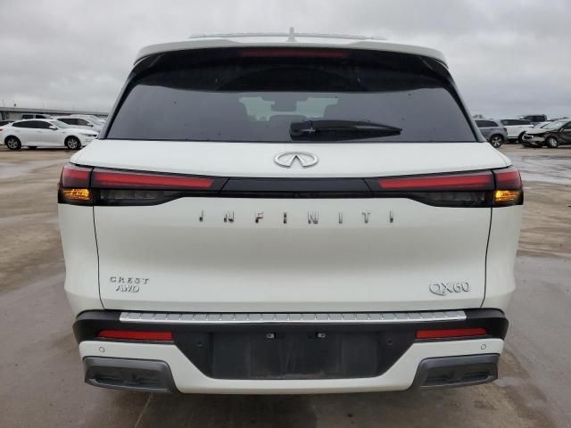 2023 Infiniti QX60 Sensory