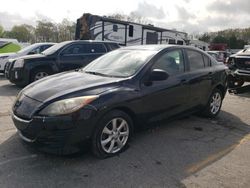 Mazda 3 salvage cars for sale: 2010 Mazda 3 I