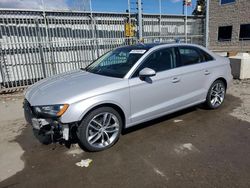 Salvage cars for sale at Littleton, CO auction: 2015 Audi A3 Premium Plus