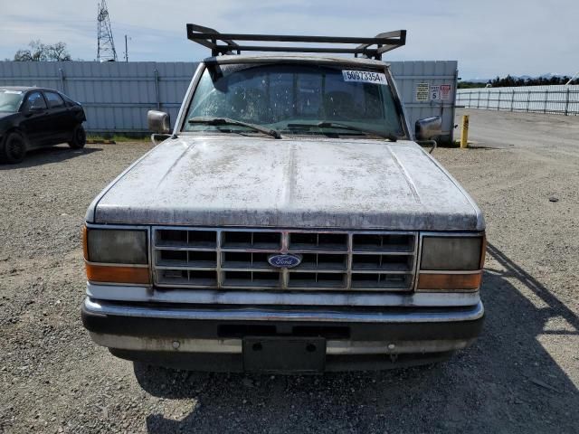 1992 Ford Ranger