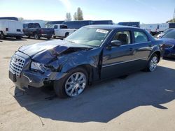 Chrysler salvage cars for sale: 2008 Chrysler 300 Touring