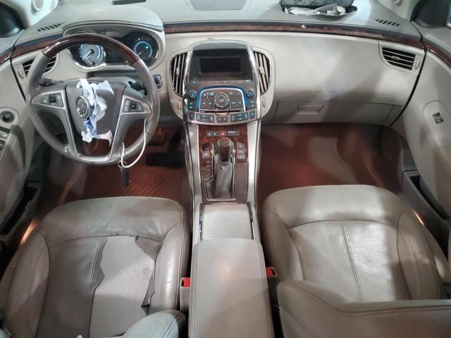 2010 Buick Lacrosse CXS