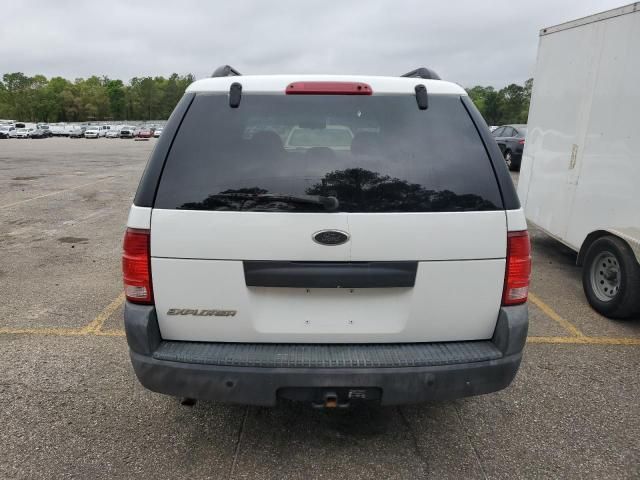 2004 Ford Explorer XLS