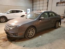 Ford Fusion SEL salvage cars for sale: 2010 Ford Fusion SEL