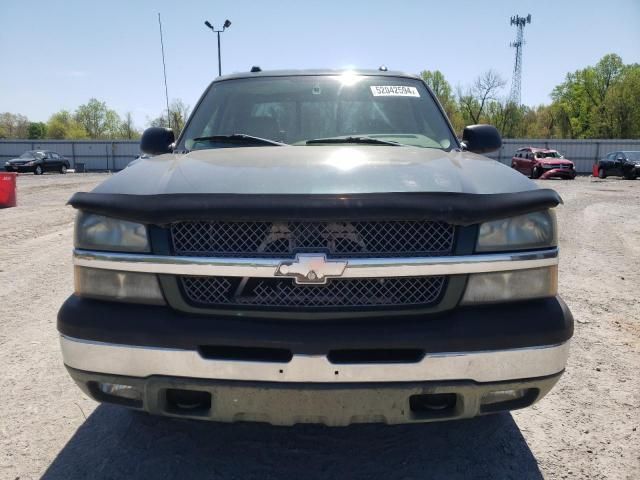 2005 Chevrolet Silverado K1500