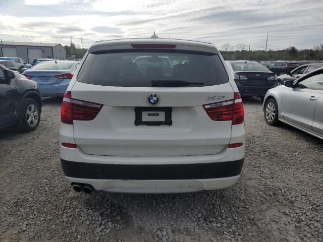 2014 BMW X3 XDRIVE28I