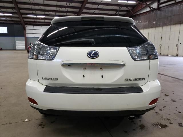 2008 Lexus RX 400H