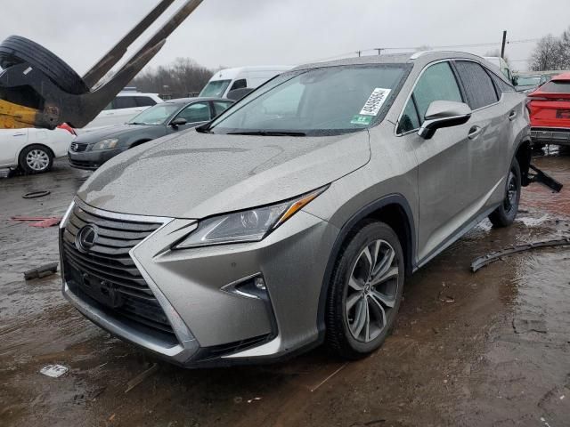 2018 Lexus RX 350 Base