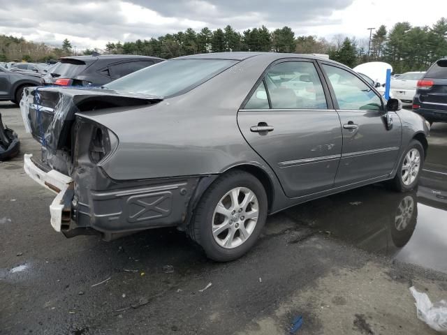 2006 Toyota Camry LE