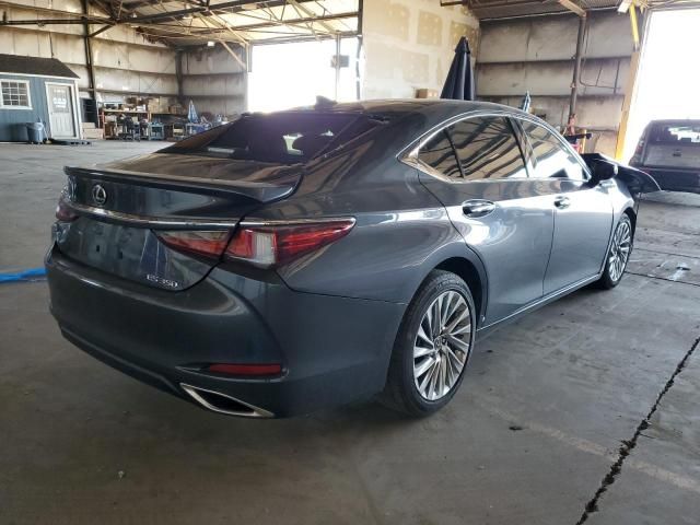 2022 Lexus ES 350 Base