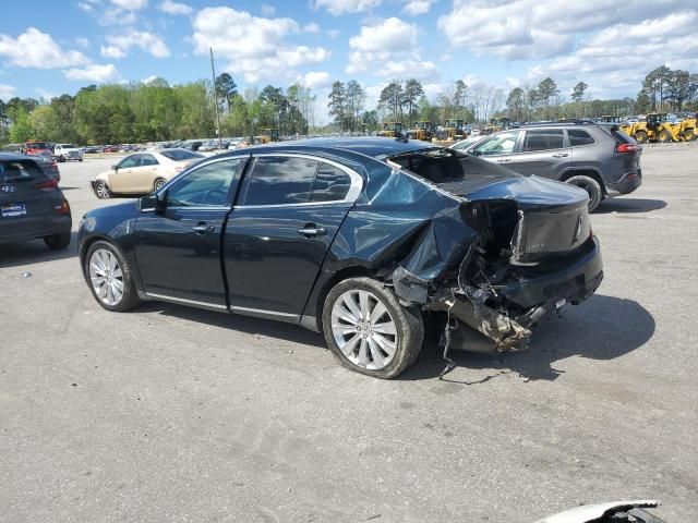 2014 Lincoln MKS