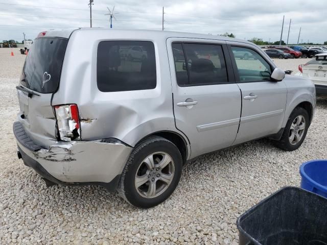 2012 Honda Pilot EX