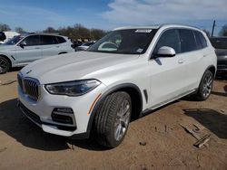 BMW salvage cars for sale: 2021 BMW X5 XDRIVE40I